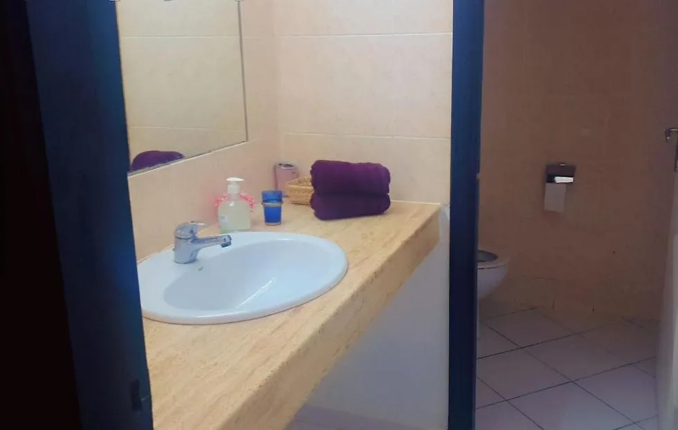 Beach Apartment Down Town Agadir Marocco