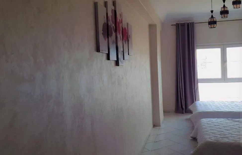 Beach Apartment Down Town Agadir 0*,