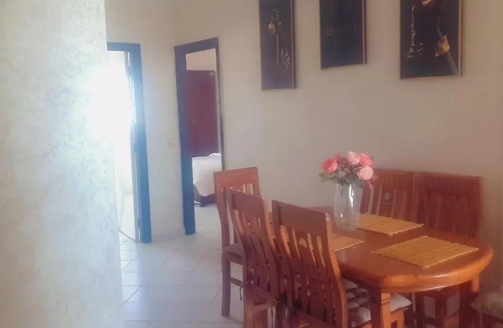 Beach Apartment Down Town Agadir