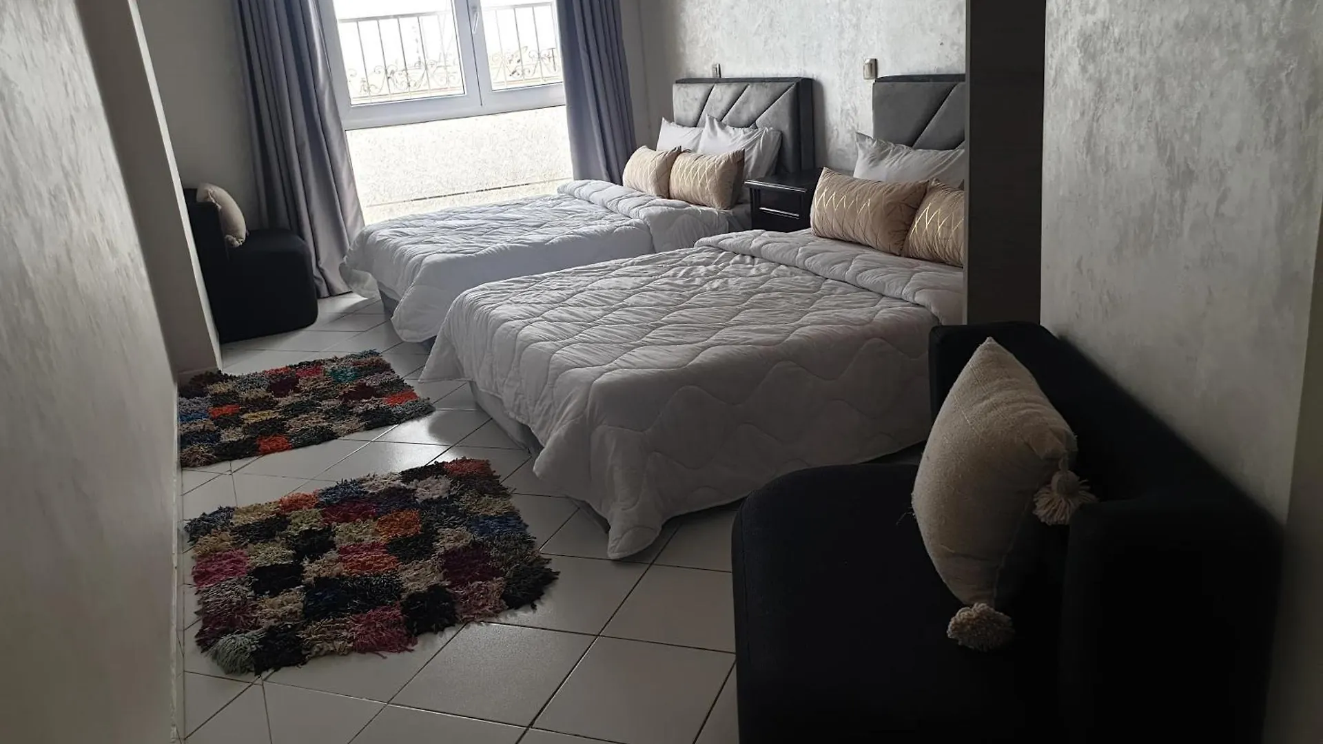 Beach Apartment Down Town Agadir
