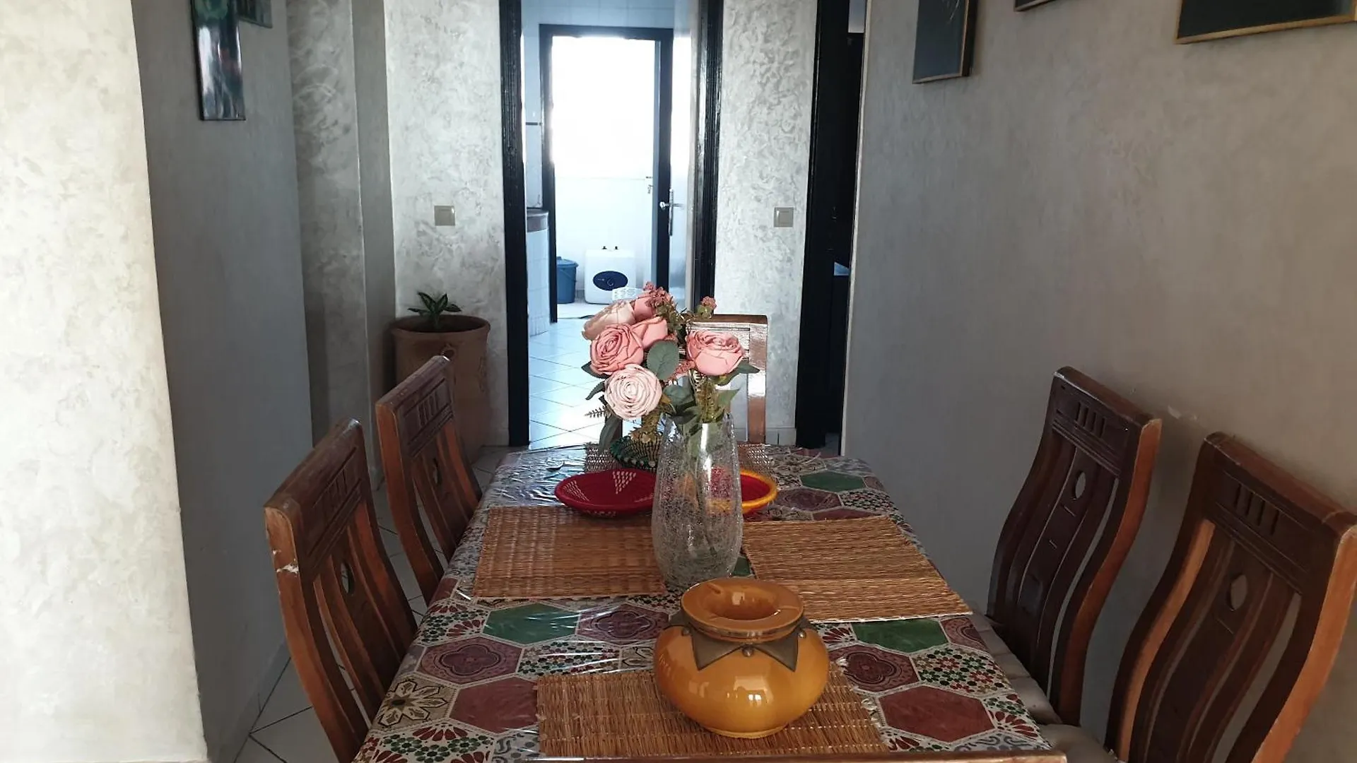Beach Apartment Down Town Agadir Marocco