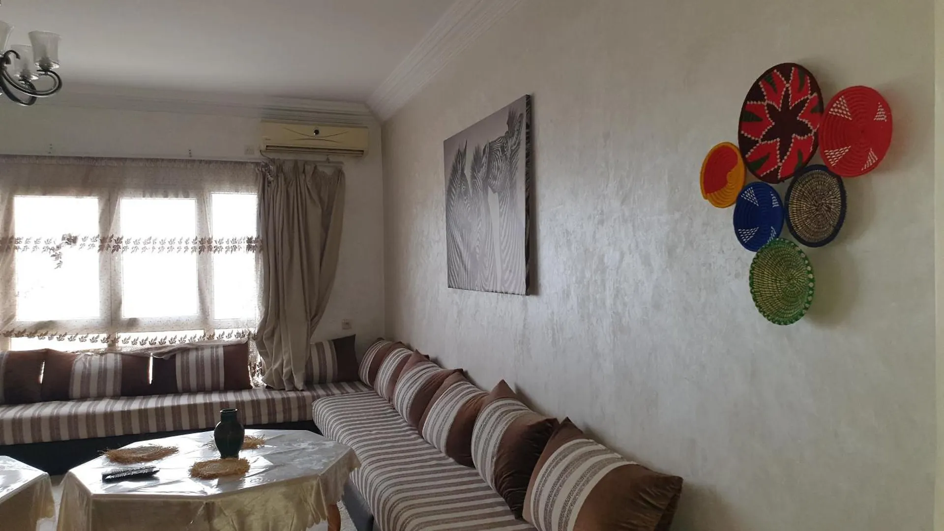 Beach Apartment Down Town Agadir 0*,  Marocco