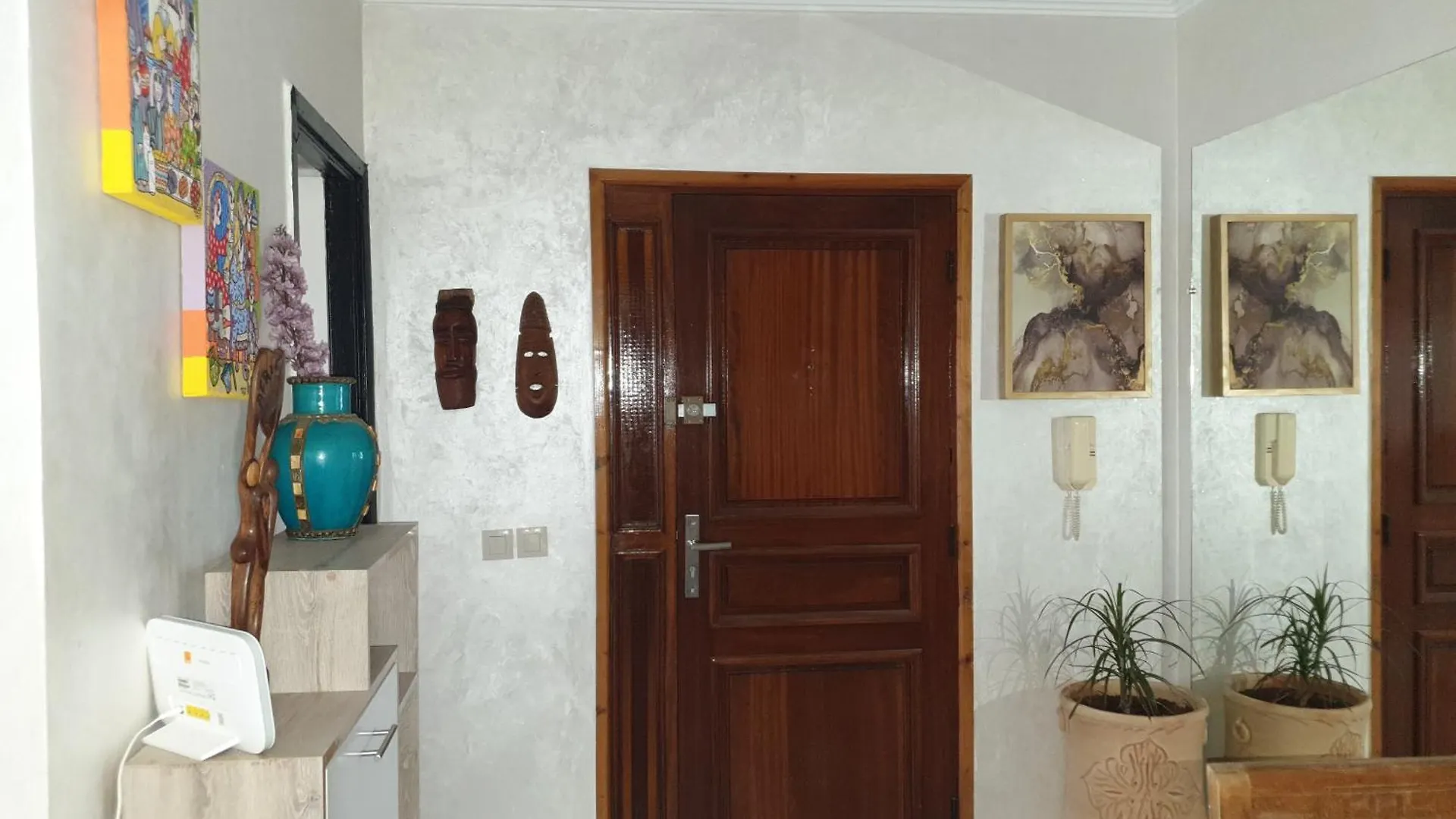 Beach Apartment Down Town Agádír